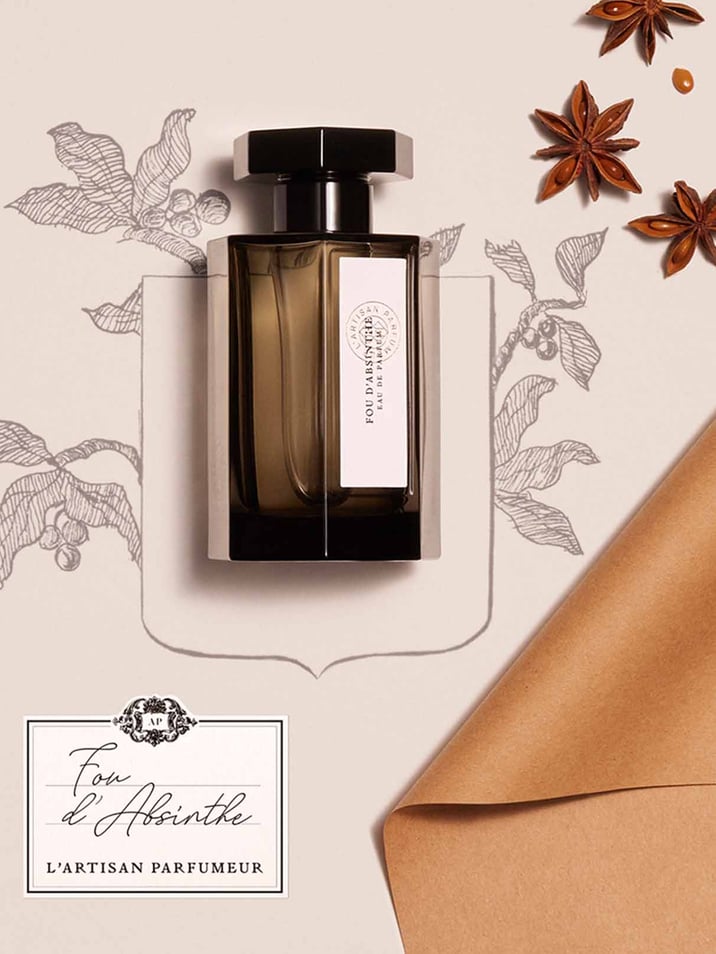 Fou d’Absinthe​ perfume